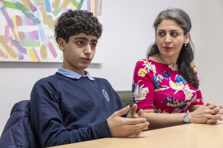 "Die Grausamkeiten des Regimes sind unvorstellbar"