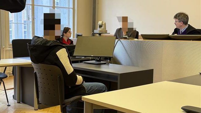 Junger Einbrecher verurteilt: "Ich habe mir gedacht, egal"