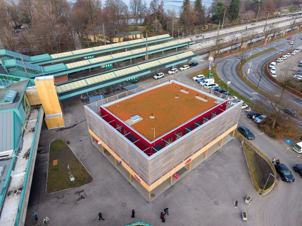 Teilabriss, neuer Parkplatz und die Türme: So geht es am Bahnhof Bregenz weiter