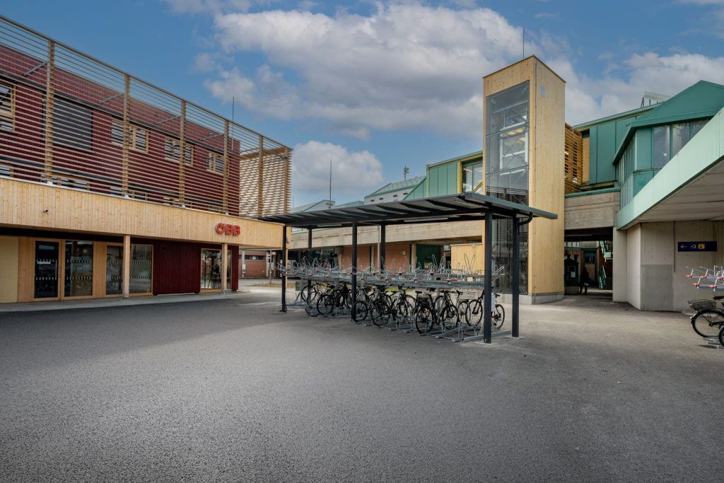 Teilabriss, neuer Parkplatz und die Türme: So geht es am Bahnhof Bregenz weiter