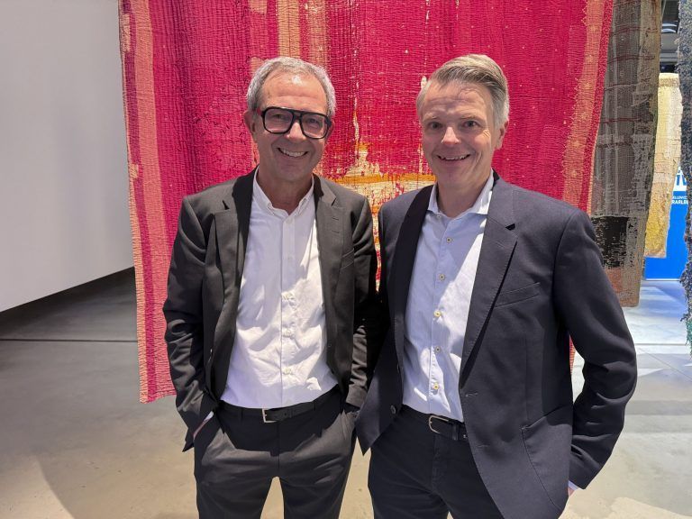 Bernhard Ölz und Alexander Frischmann (Prisma)