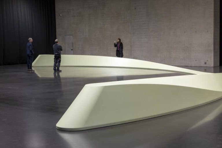 Die Kunst des Kaum-Sichtbaren