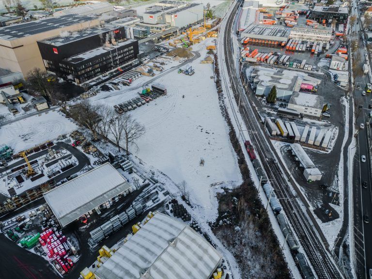 In Lauterach ist bald ein Cable Liner unterwegs