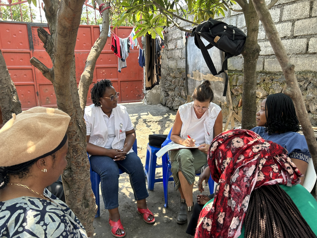 Vorarlberger beeinflussen indirekt den Konflikt in der DR Kongo