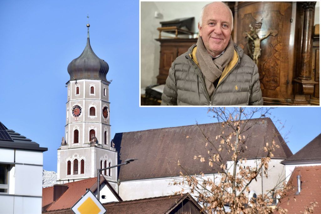 „Alleine schaffen wir das nicht“: Wie geht es weiter mit der St. Laurentiuskirche?