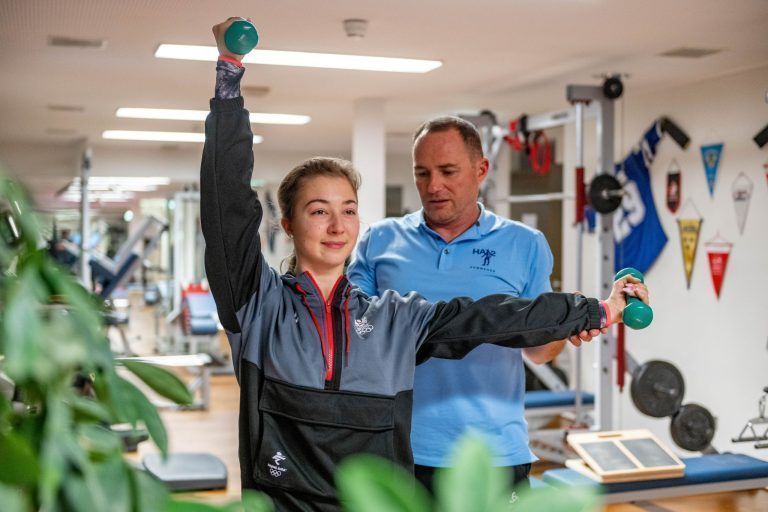 Mikutina und die helfenden Hände aus Dornbirn