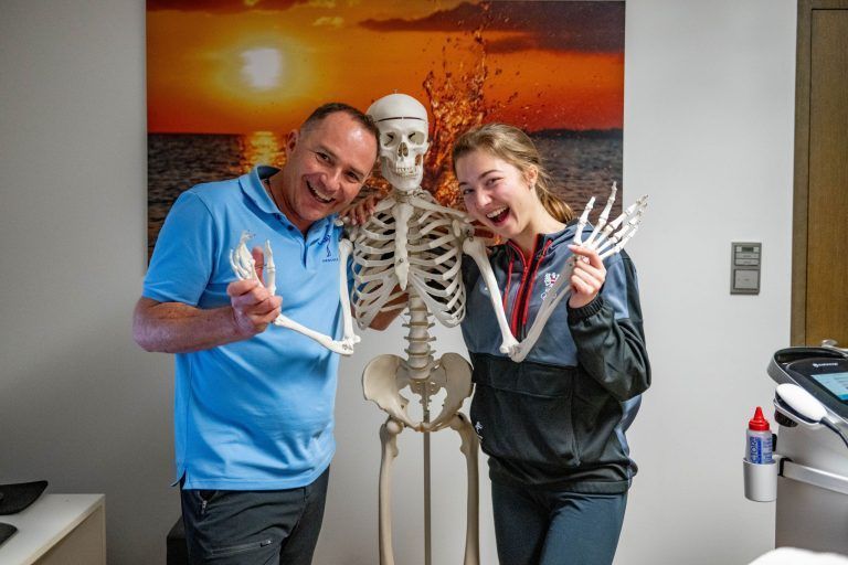 Mikutina und die helfenden Hände aus Dornbirn