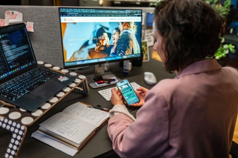 „Die Treffen geben mir Kraft“ – Unterstützung für Alleinerziehende