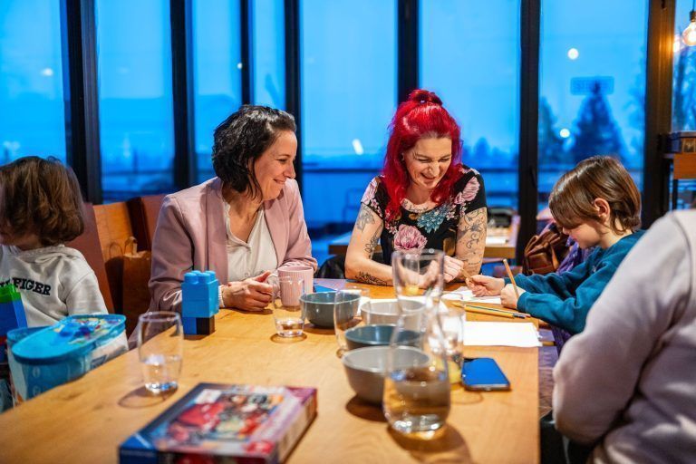 „Die Treffen geben mir Kraft“ – Unterstützung für Alleinerziehende