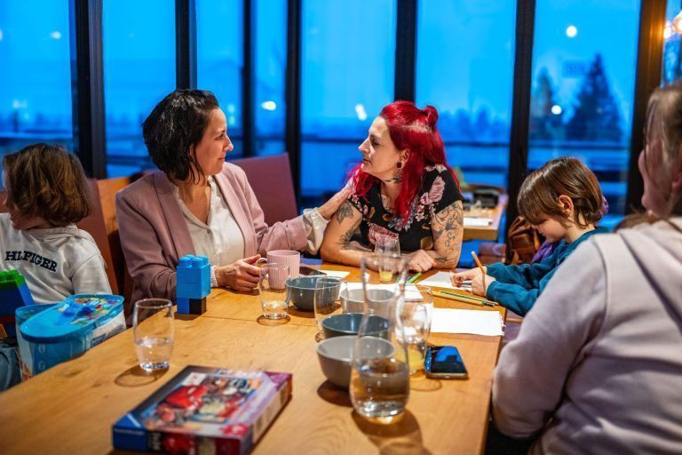 „Die Treffen geben mir Kraft“ – Unterstützung für Alleinerziehende