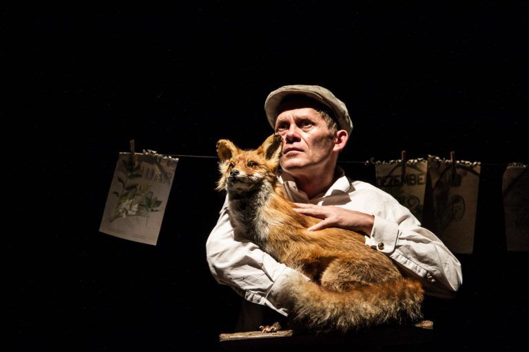 "Wie guter Wein, der im Alter immer besser wird"