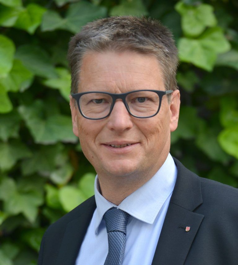 Hannes Derold, Leiter der Abteilung X - Strafsachen in der Bezirkshauptmannschaft Bregenz (BH Bregenz)