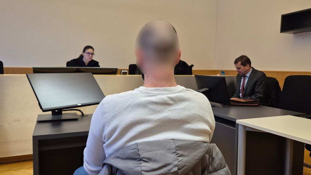 Nach anonymem Hinweis schnappte die Falle zu: Heroin im Mülleimer versteckt