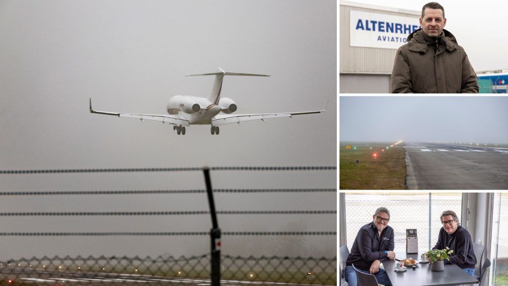 Wetterfrust statt Weltelite: Dichter Nebel bremst Anflug der WEF-Teilnehmer aus
