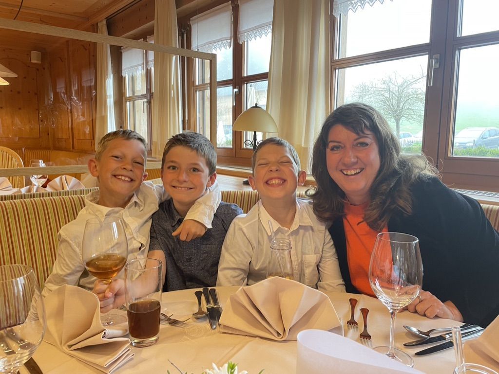 50 Österreicher entschieden über 25 Millionen Euro – Bregenzerin Annemarie Felder war dabei