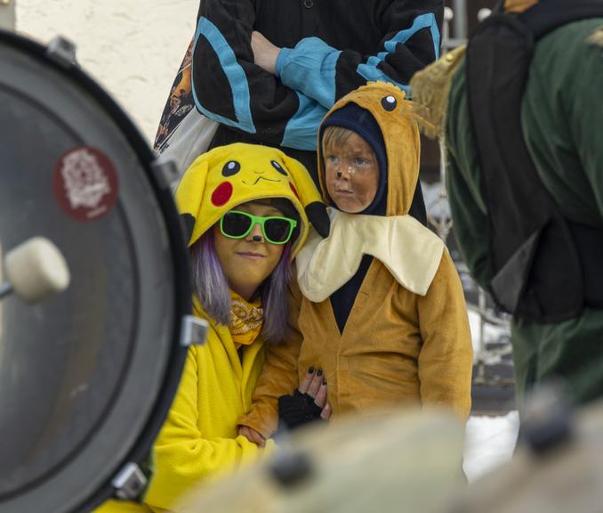 Der Landesnarrentag 2026 in Hard in Bildern