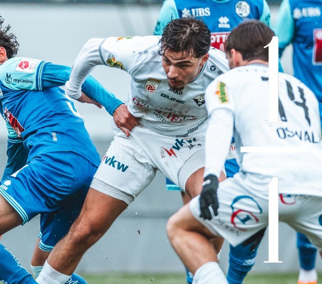 Niederlage für Altach im ersten Test