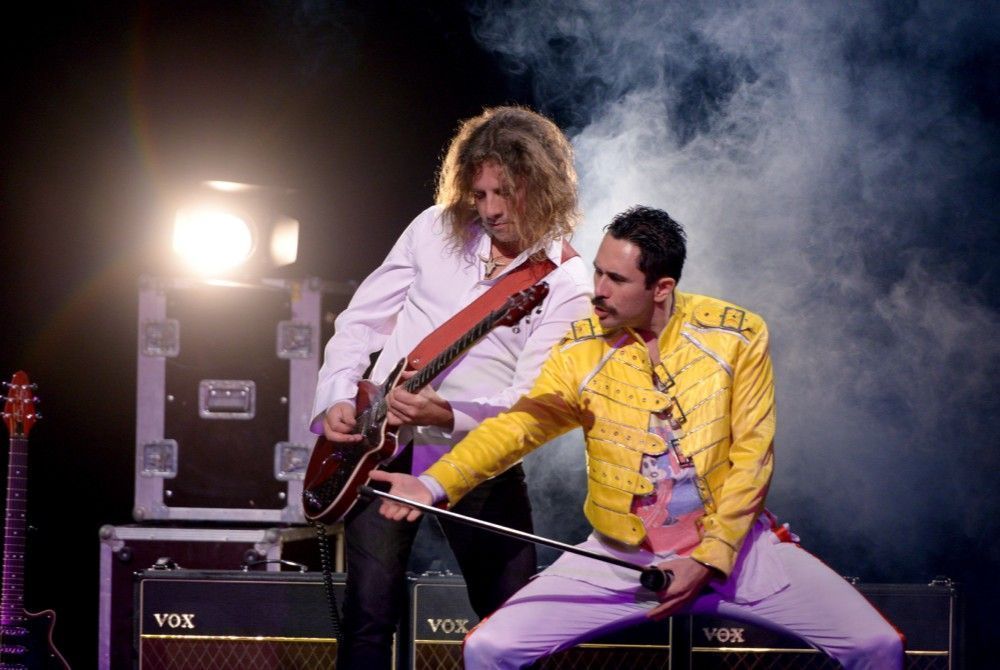 The Spirit of Freddie Mercury