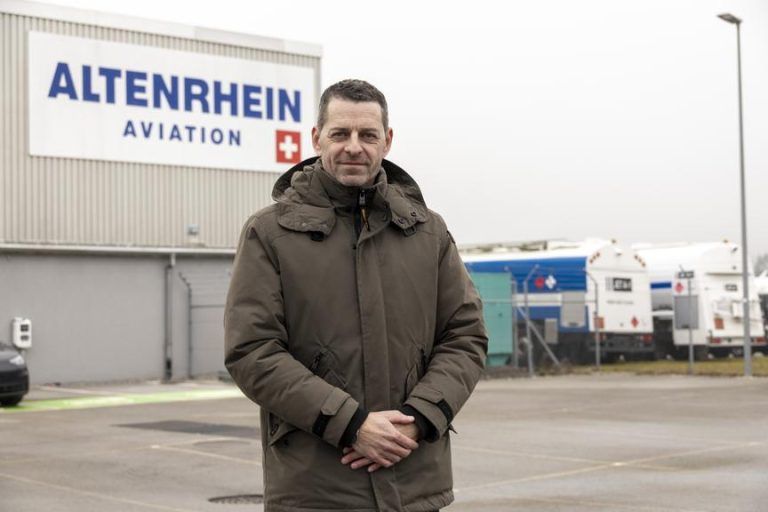 Wetterfrust statt Weltelite: Dichter Nebel bremst Anflug der WEF-Teilnehmer aus