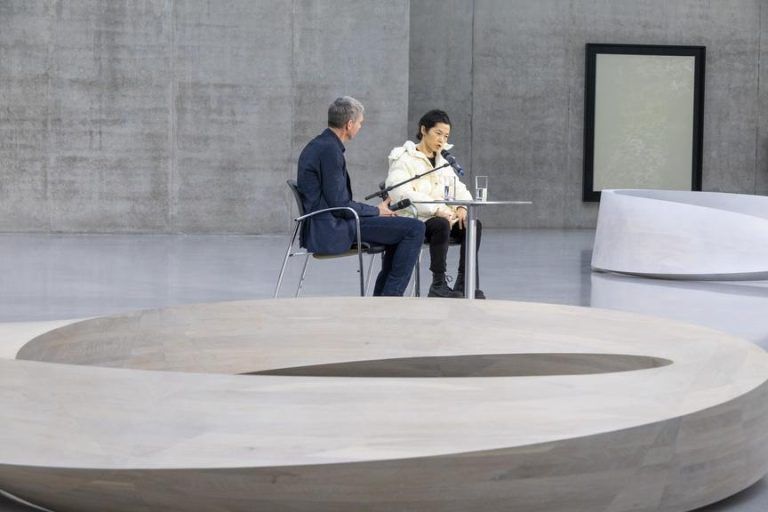 Die Kunst des Kaum-Sichtbaren