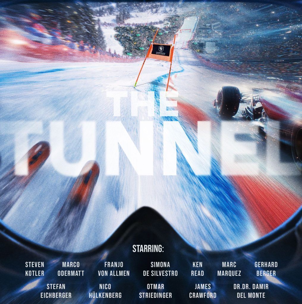 Kitzbühel im Tunnel