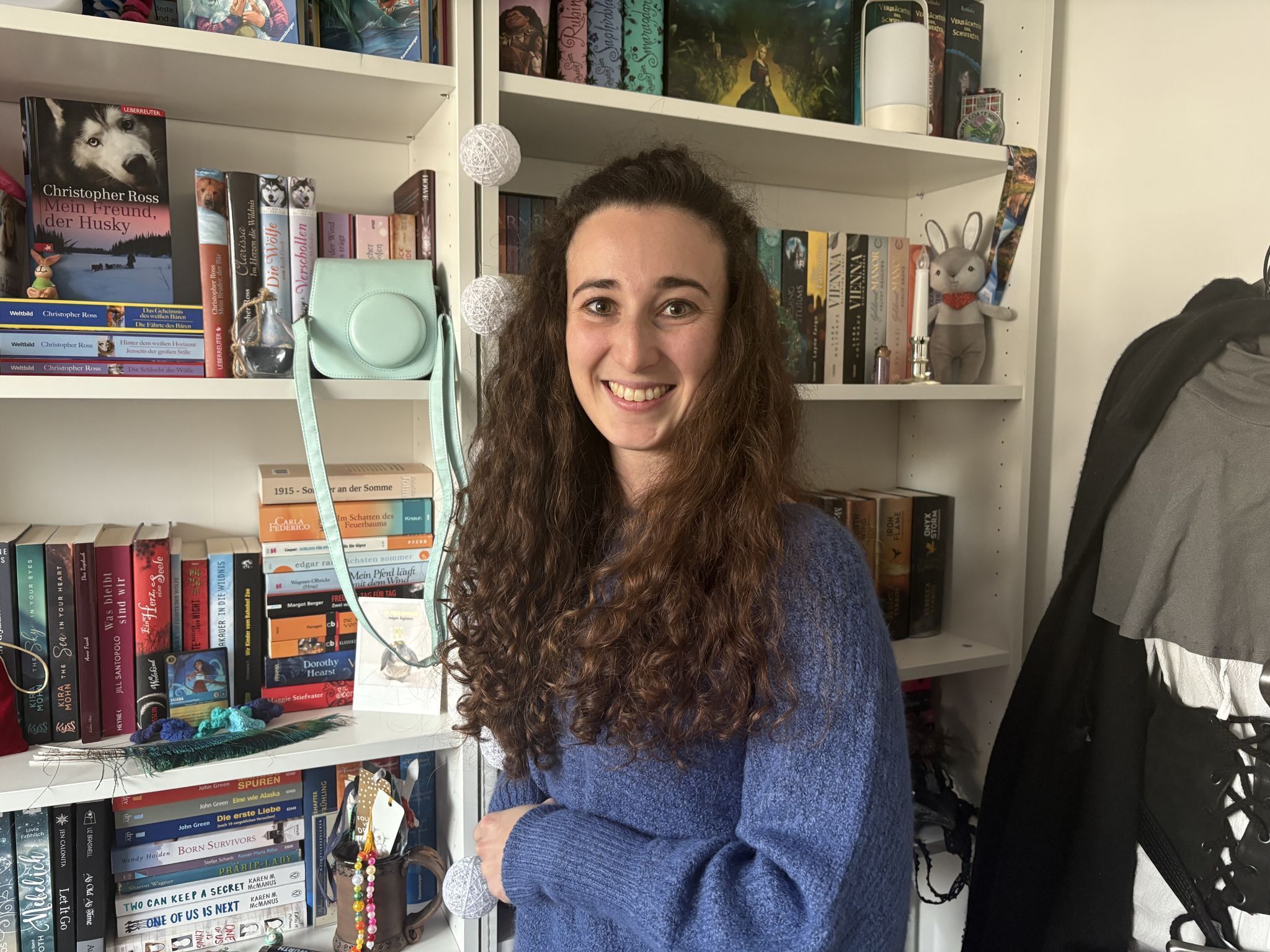 Vom Bücherfeed zur Buchpremiere – Nicole Stablers Weg zur Autorin