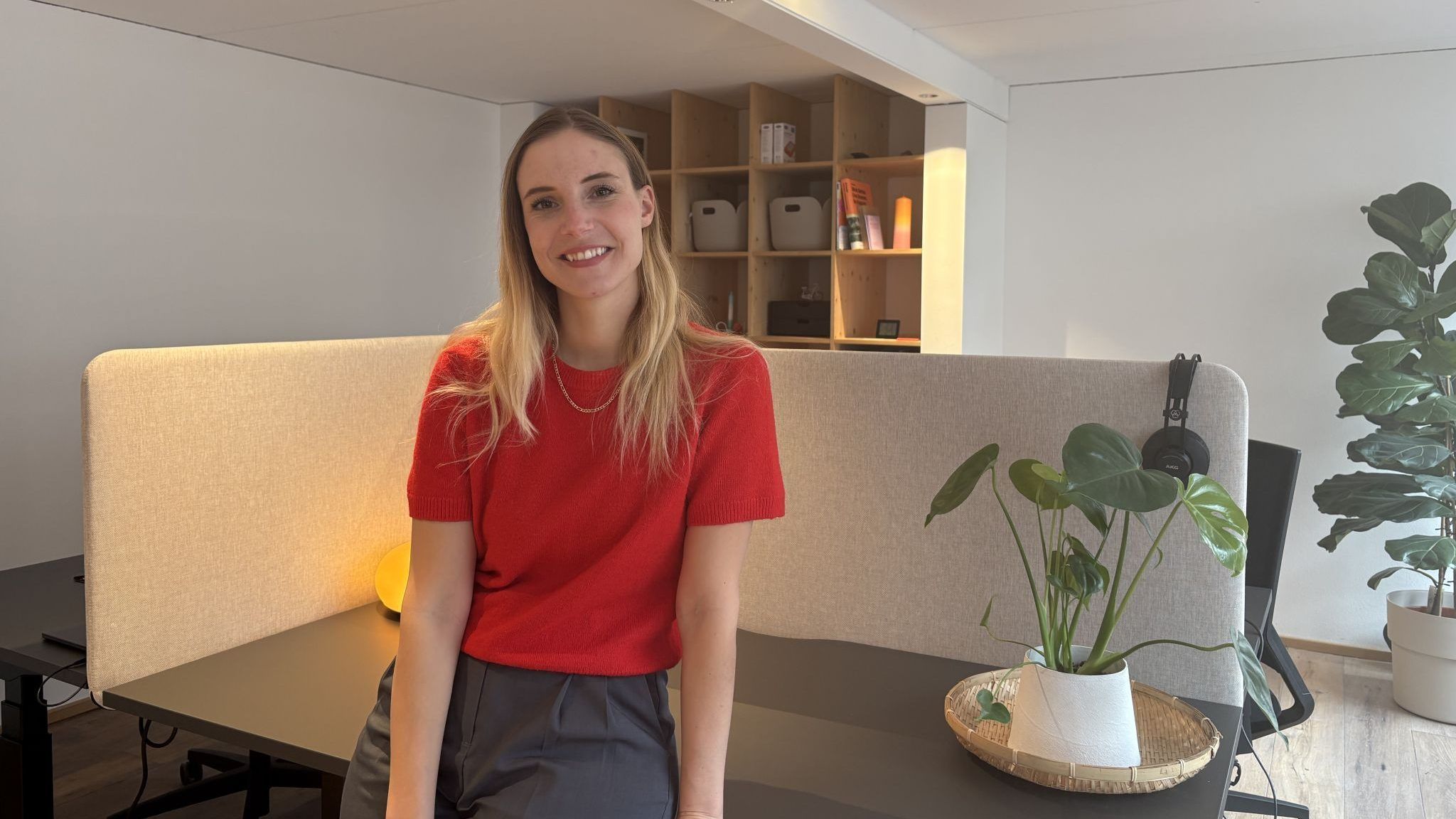 "Man muss einfach Vertrauen in die eigene Sache haben" - Lena Mathis und ihr Weg in die Unabhängigkeit