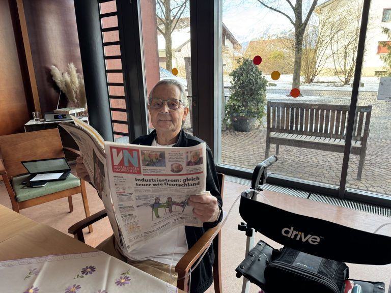 Senioren verraten ihr Geheimnis für ein langes Leben: "Wenn Musik läuft, tanze ich mit mir selbst"