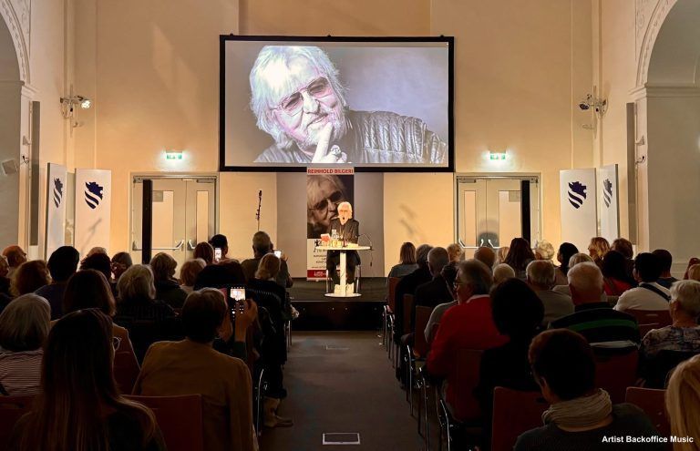 Reinhold Bilgeri: "Motivation und Inspiration gehen mir nie aus"