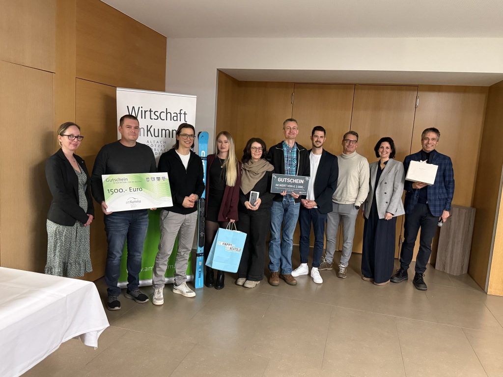 Vom Kassazettel zum Hauptgewinn