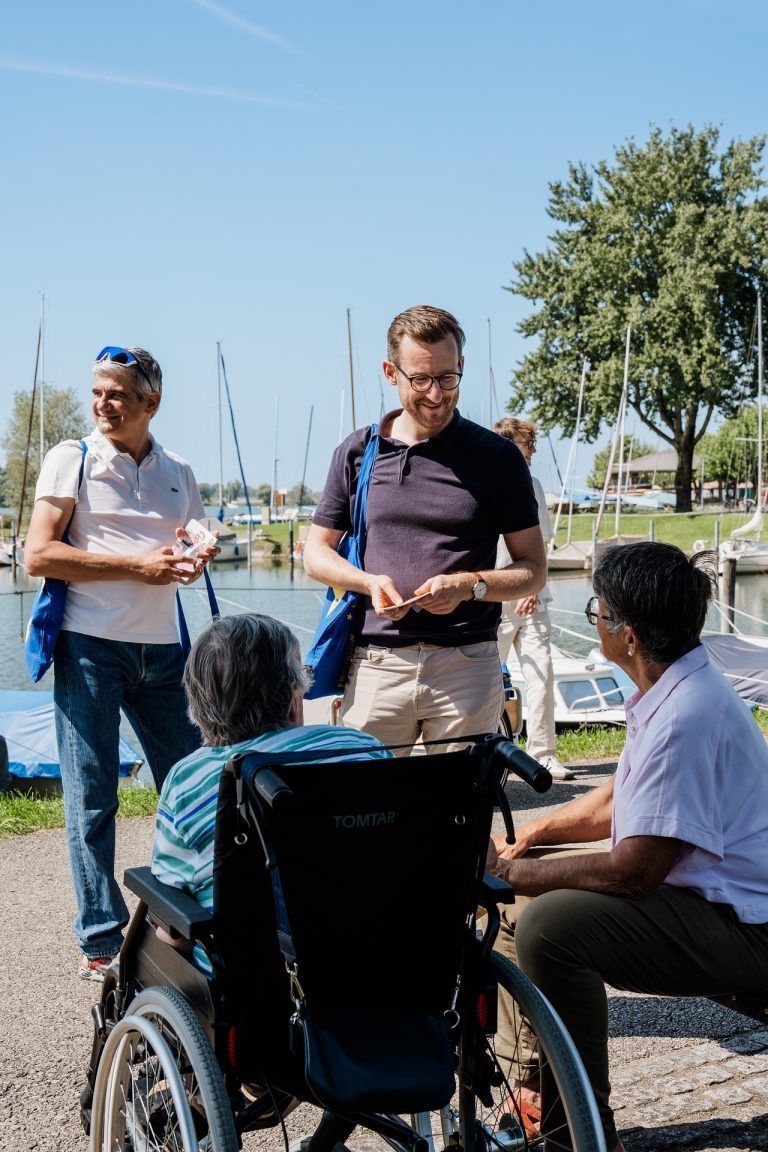 Johannes Gasser Neos