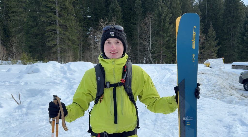 Lawinengefahr ist Lebensgefahr – die VN beim Lawinenkurs "Abseits der Piste"