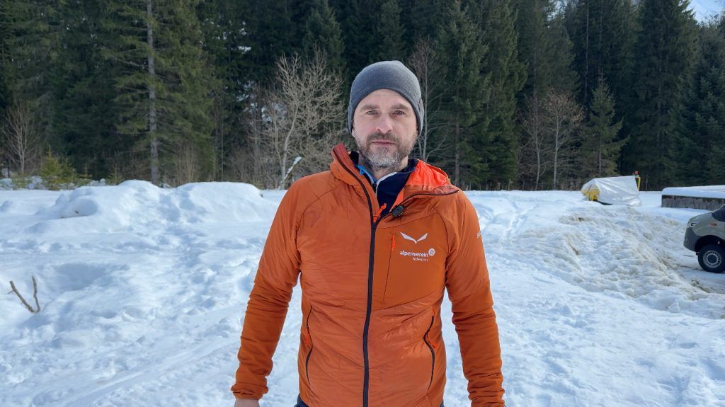 Lawinengefahr ist Lebensgefahr – die VN beim Lawinenkurs "Abseits der Piste"