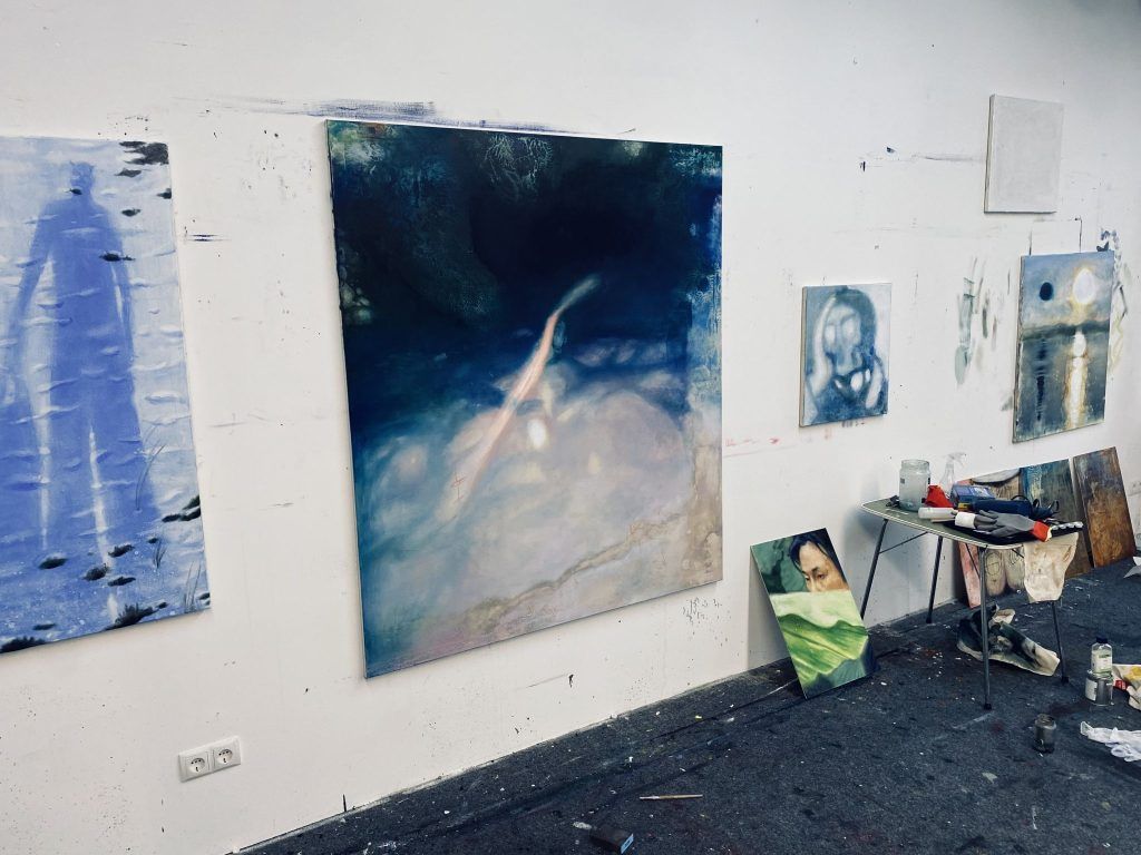 Nichts zu verheimlichen