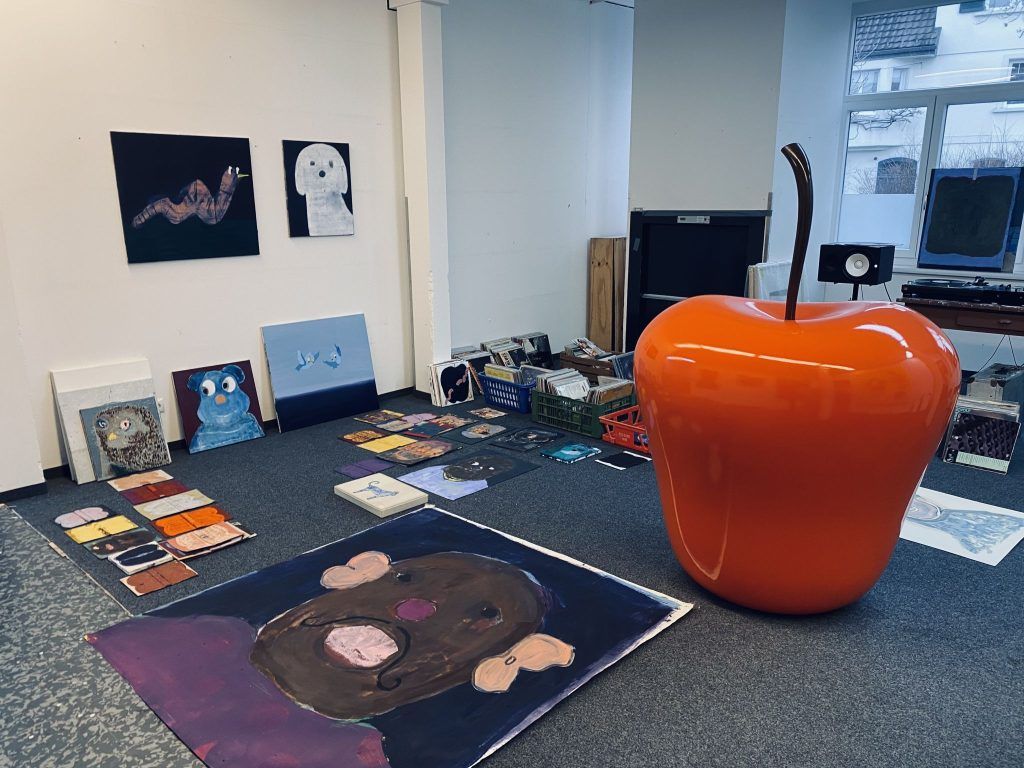 Nichts zu verheimlichen