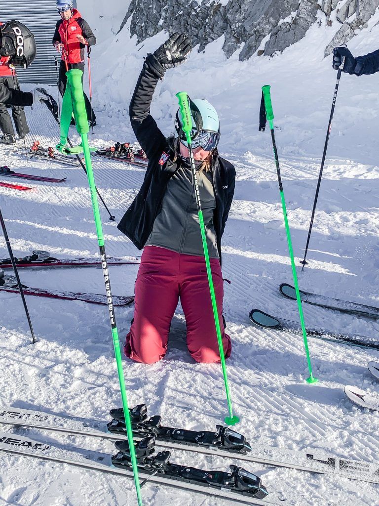 VN-Raiffeisen-Team schaute sich die Schlüsselstellen genau an
