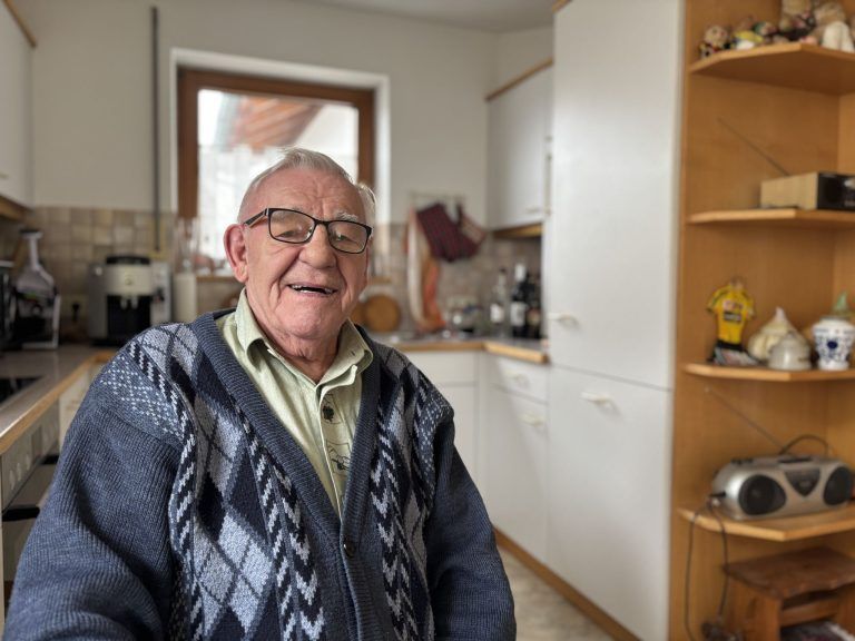 "Ich bin Löwe, ein Löwe kämpft" – Warum Peter Präsent sein Wohnrecht nicht hilft