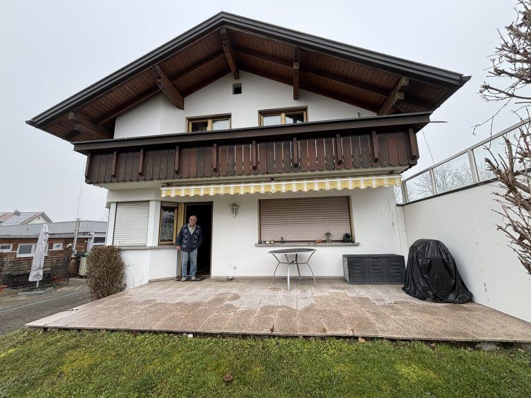 "Ich bin Löwe, ein Löwe kämpft" – Warum Peter Präsent sein Wohnrecht nicht hilft