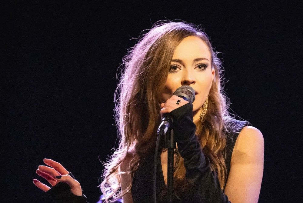 Laura Bilgeri & Friends: A Jazz Affair