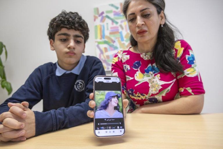 "Die Grausamkeiten des Regimes sind unvorstellbar"