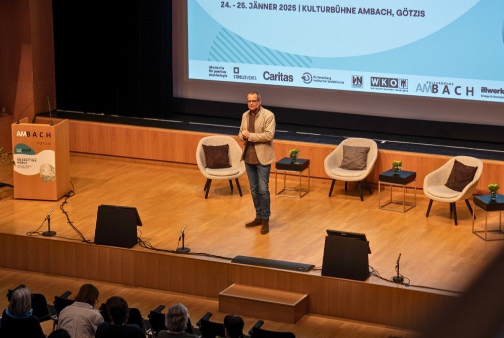 My Hope Kongress „Dimensionen des Vertrauens“