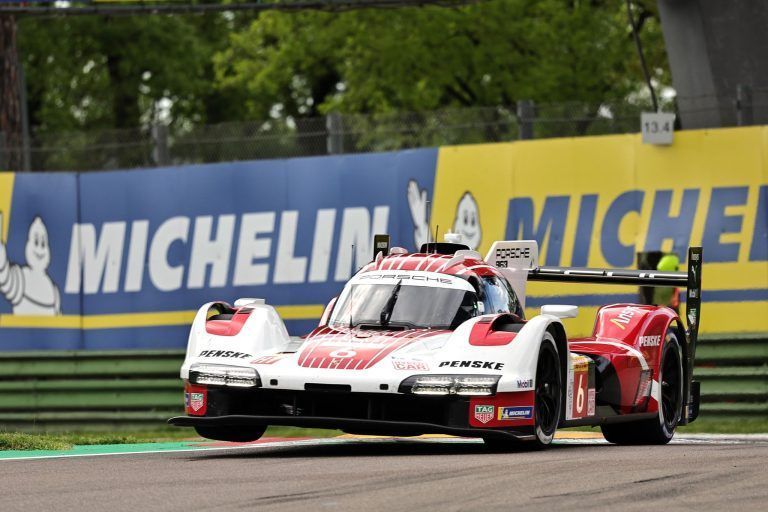 18. – 20. April 2025 | 6h Rennen - FIA World Endurance Championship (FIA WEC) Lauf 2 in Imola (ITA) #6 Matt Campbell (AUS), Kévin Estre (FRA), Laurens Vanthoor (BEL), Porsche Penske Motorsport
