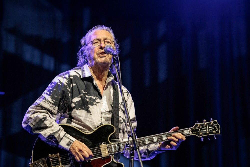 !ZEITLOS! – Peter Cornelius mit Band