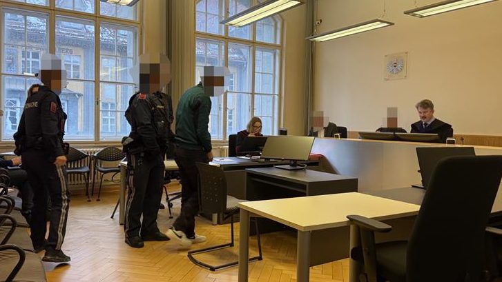 Nach Messerstich: „Ich war in Panik und hatte Angst“