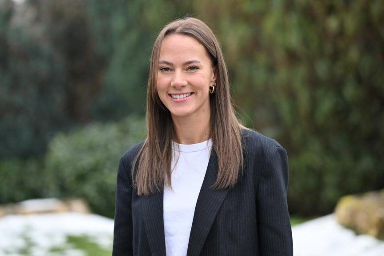 Lisa-Sophia Ratt ist mit 26 an der Spitze des Wandels: "Mir ist wichtig, dass wir das Traditionelle bewahren"