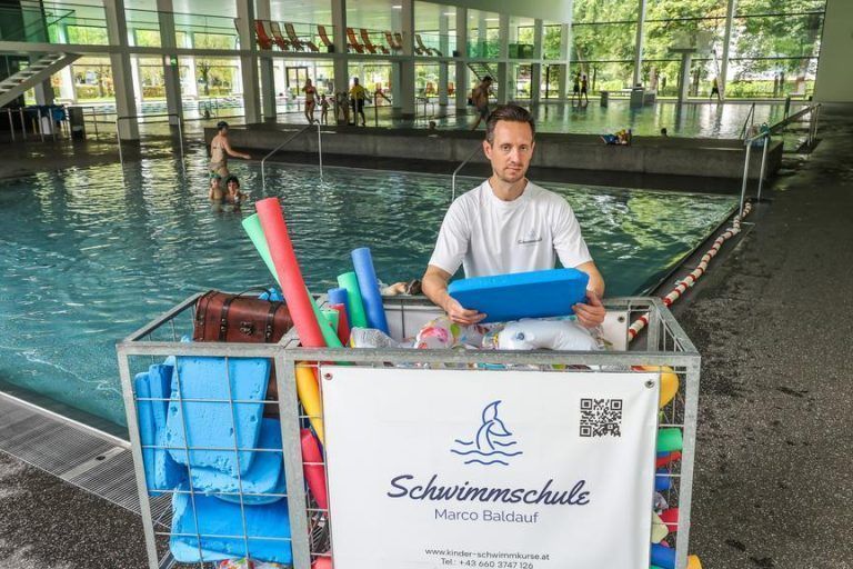 "Die Kinder drohen auf der Strecke zu bleiben" – LKH schließt Hallenbad in Rankweil