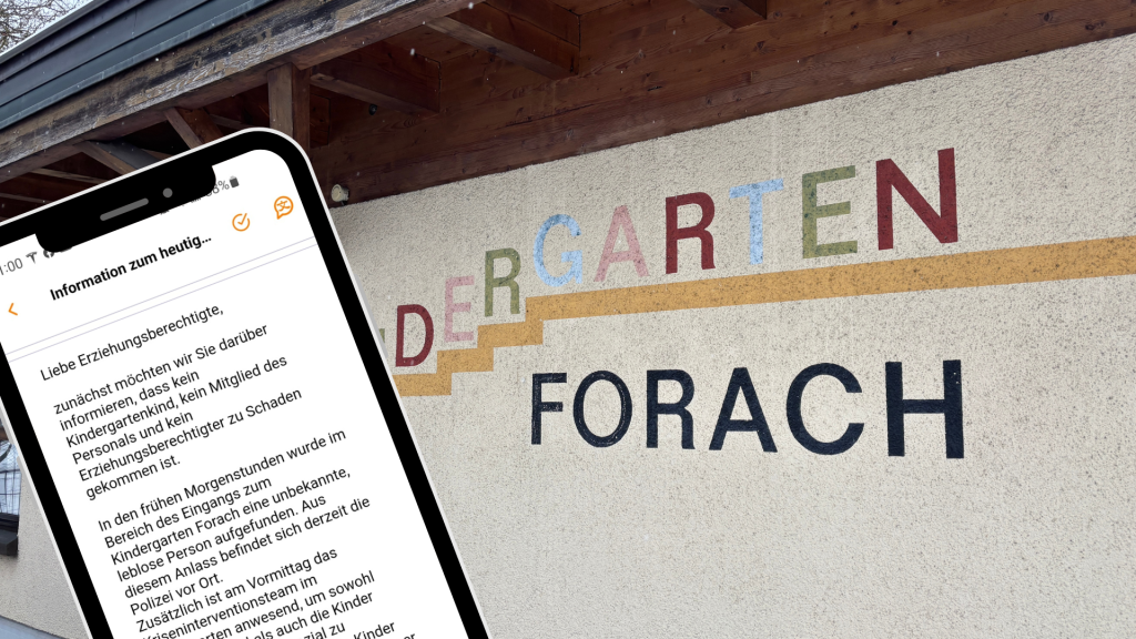 "Ich sprach einen Polizisten an, ob sie die Kinder besuchen kommen" – So erlebten Eltern den Todesfall in Dornbirn