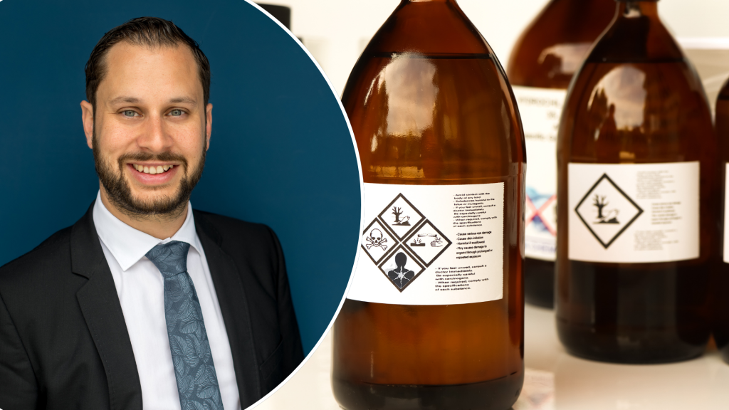 Arzthelferin verwechselte Chemikalie – Versicherung übernimmt nicht alle Kosten