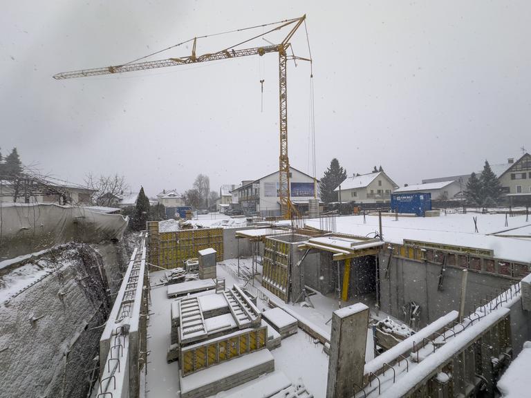Wohnungsmarkt in Vorarlberg: "Wir haben zuletzt unter Bedarf gebaut. Da ist ein gewisser Nachholbedarf gegeben"