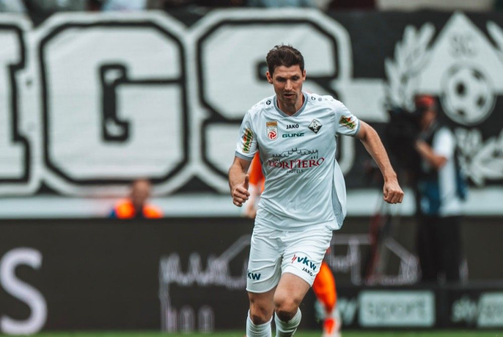 SCR Altach Heimspiele